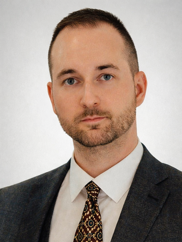 JUDr. Juraj Győrfi, MPH — advokát